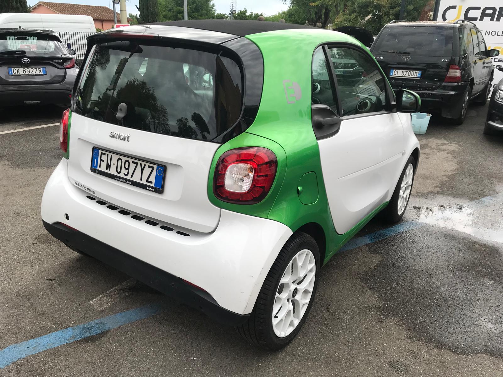 Smart Fortwo foto 3