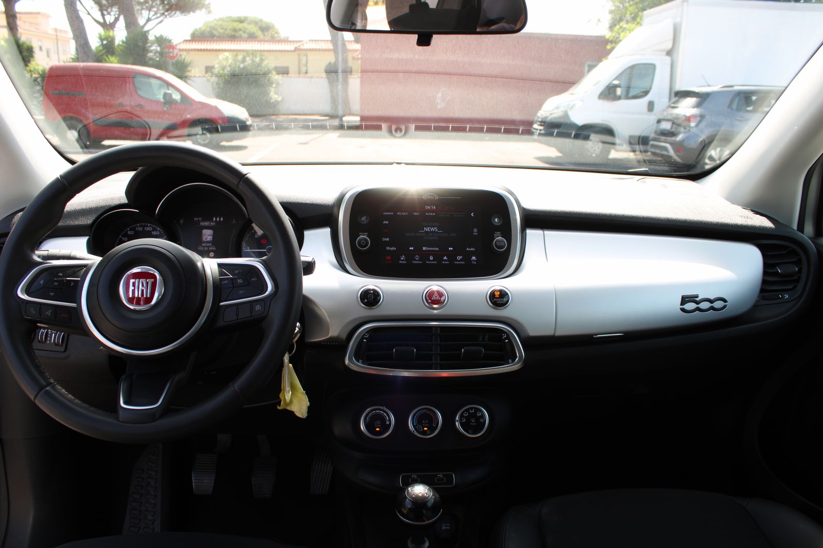 Fiat 500X foto 17
