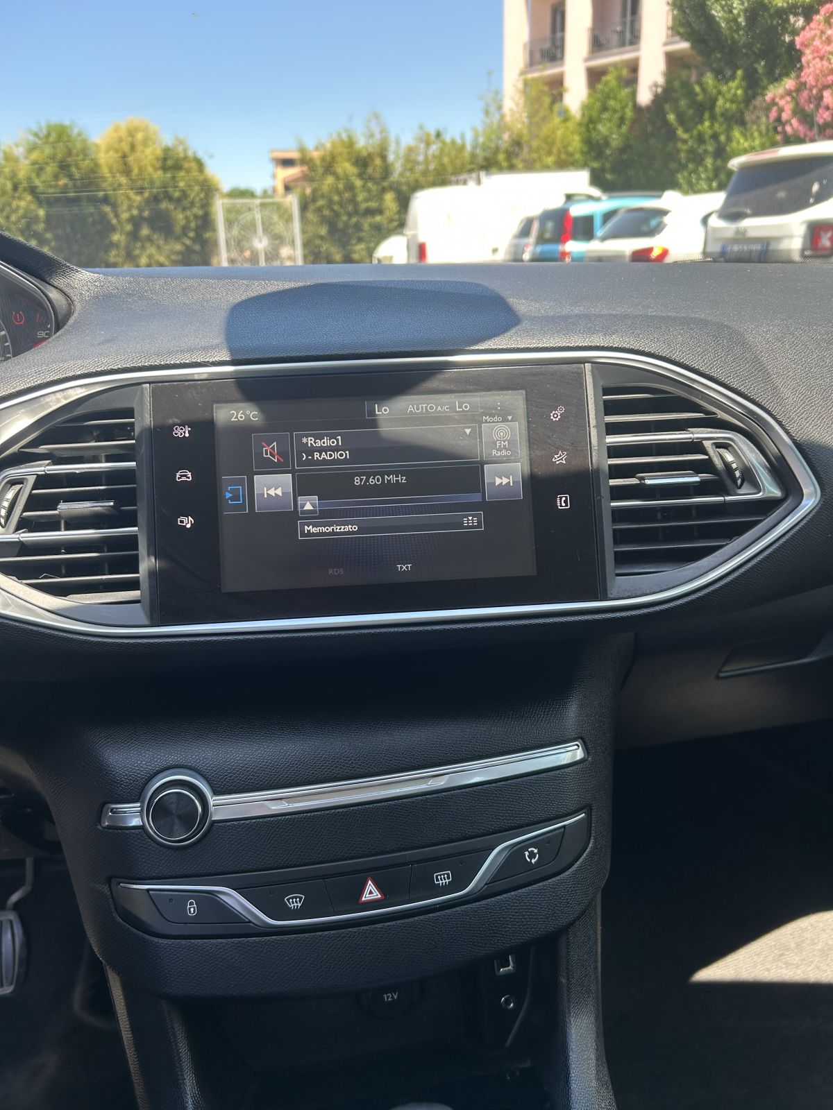 Peugeot 308 foto 15