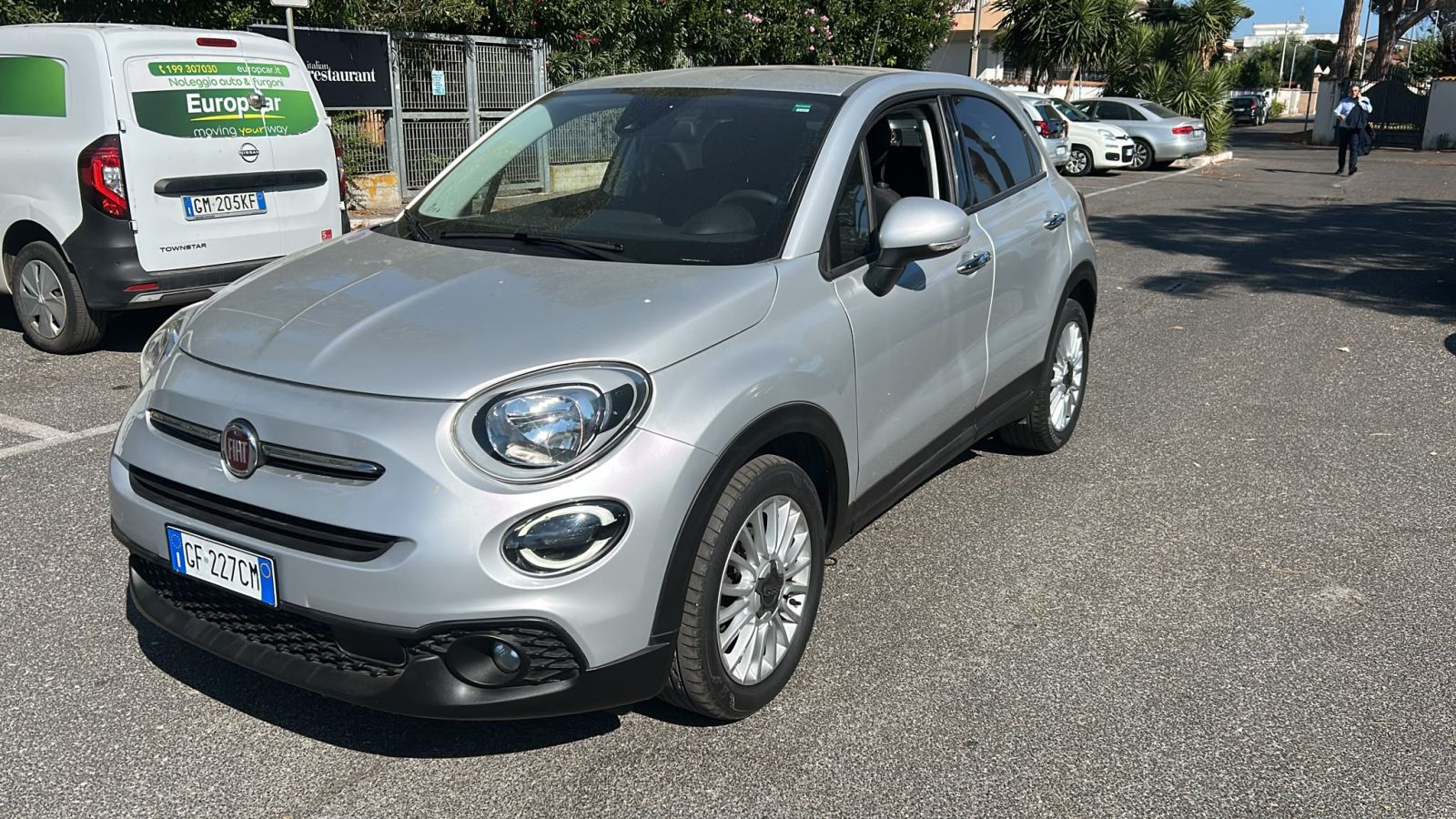 Fiat 500X foto 2