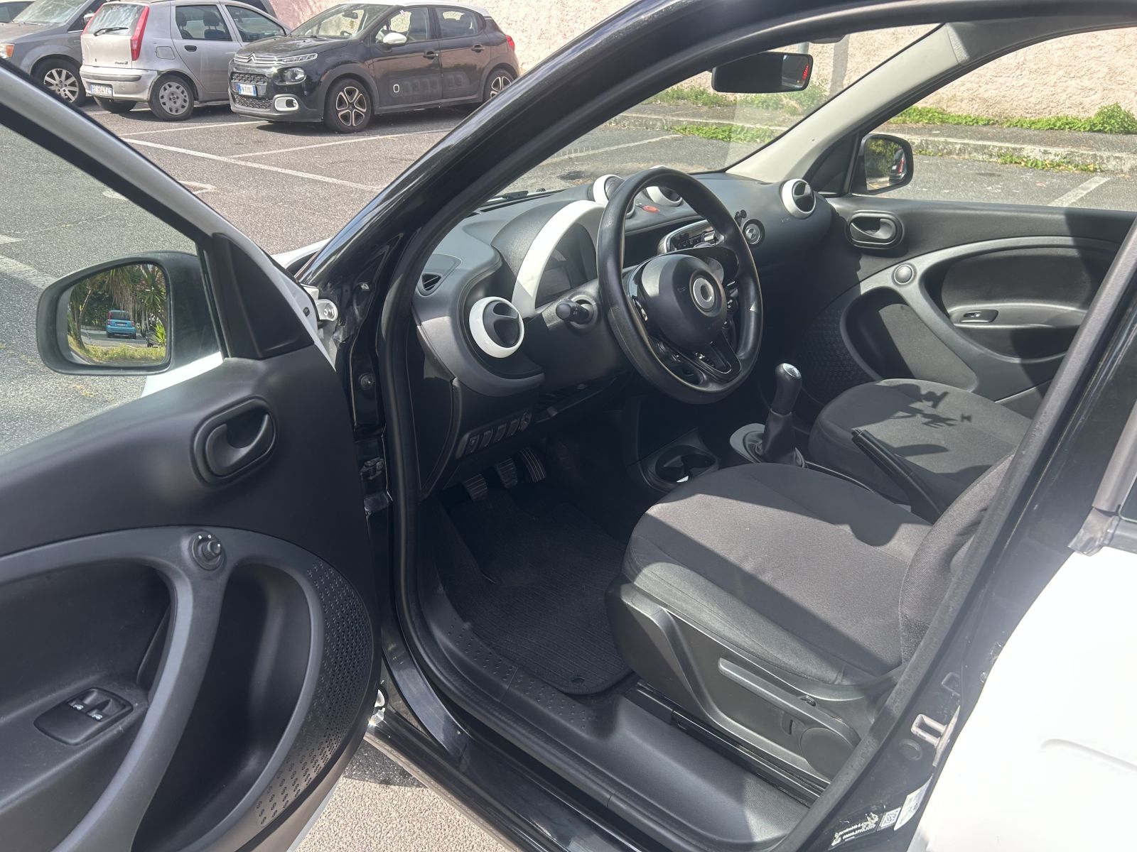 Smart Forfour foto 14
