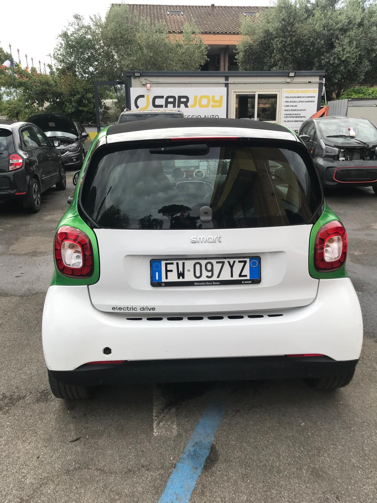 Smart Fortwo foto 2