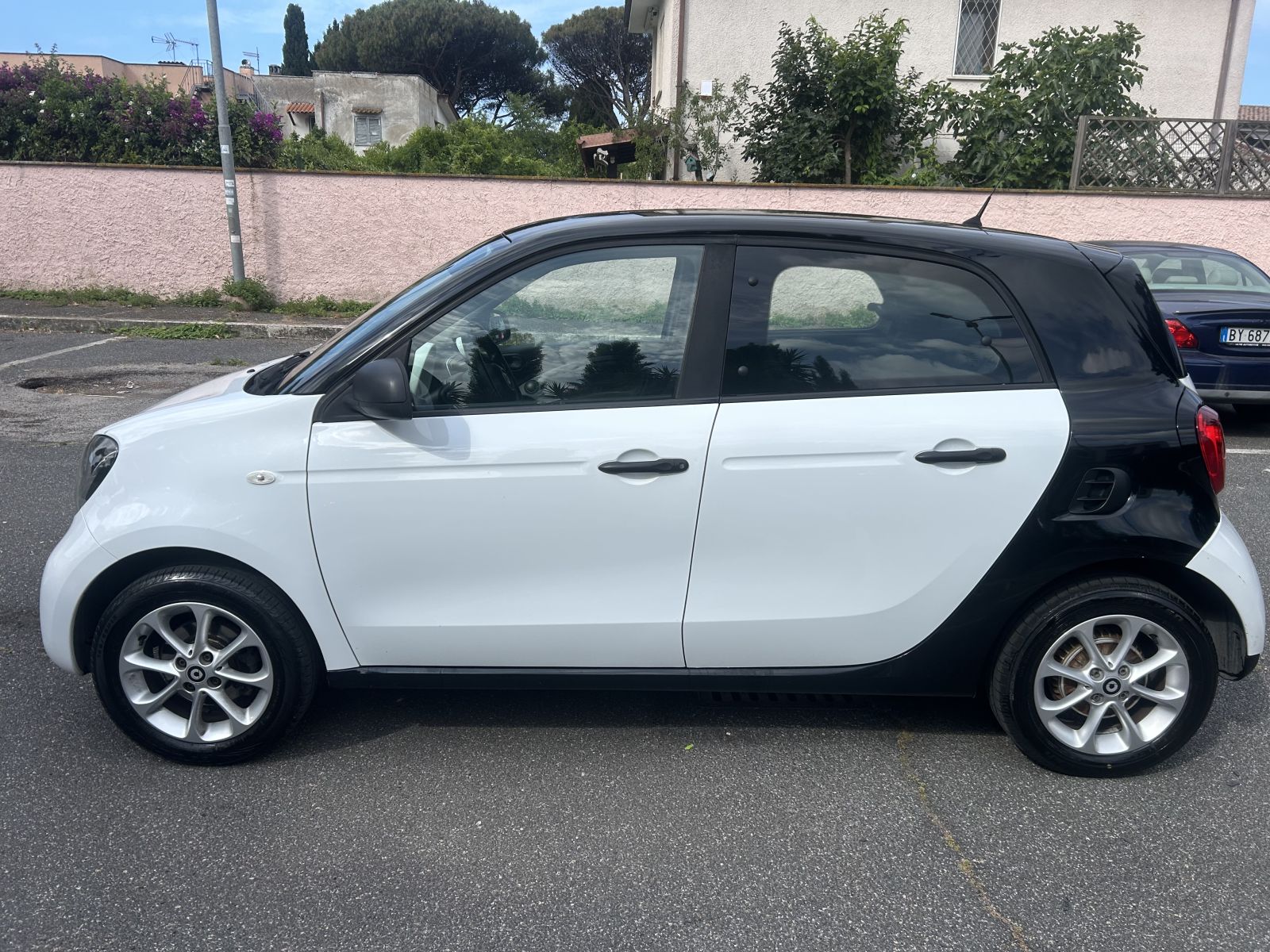 Smart Forfour foto 2