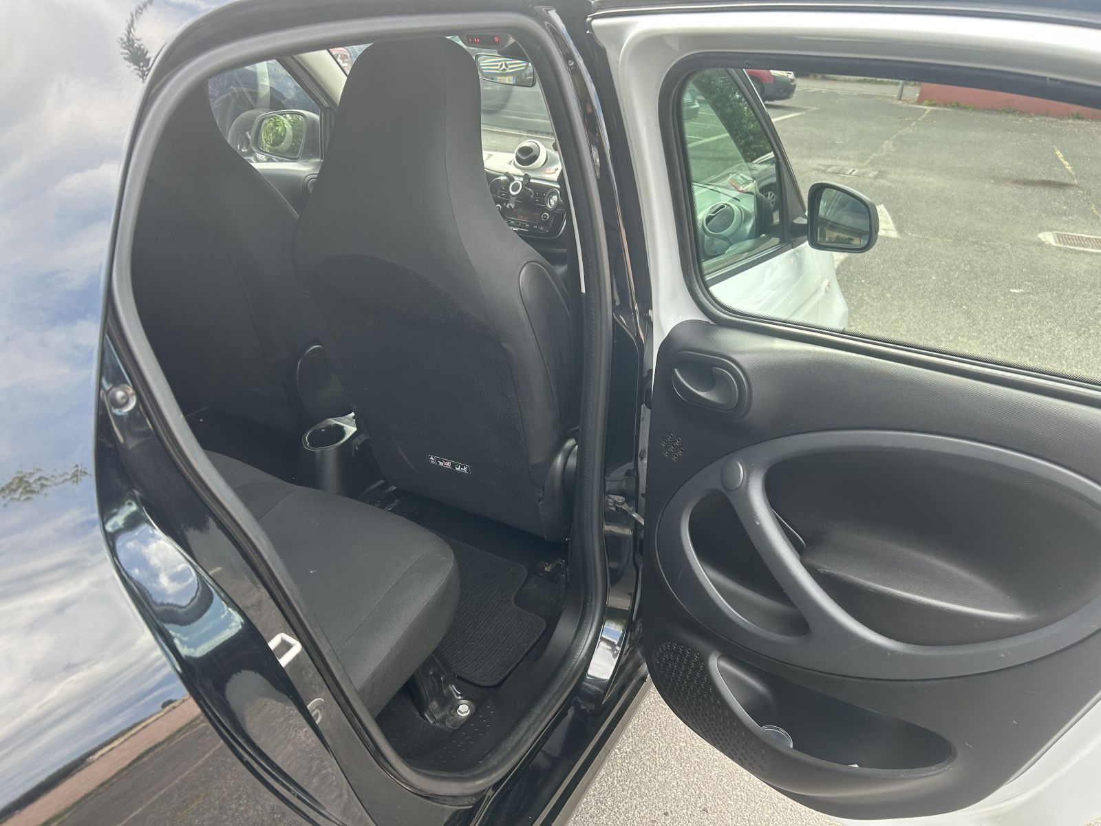 Smart Forfour foto 10