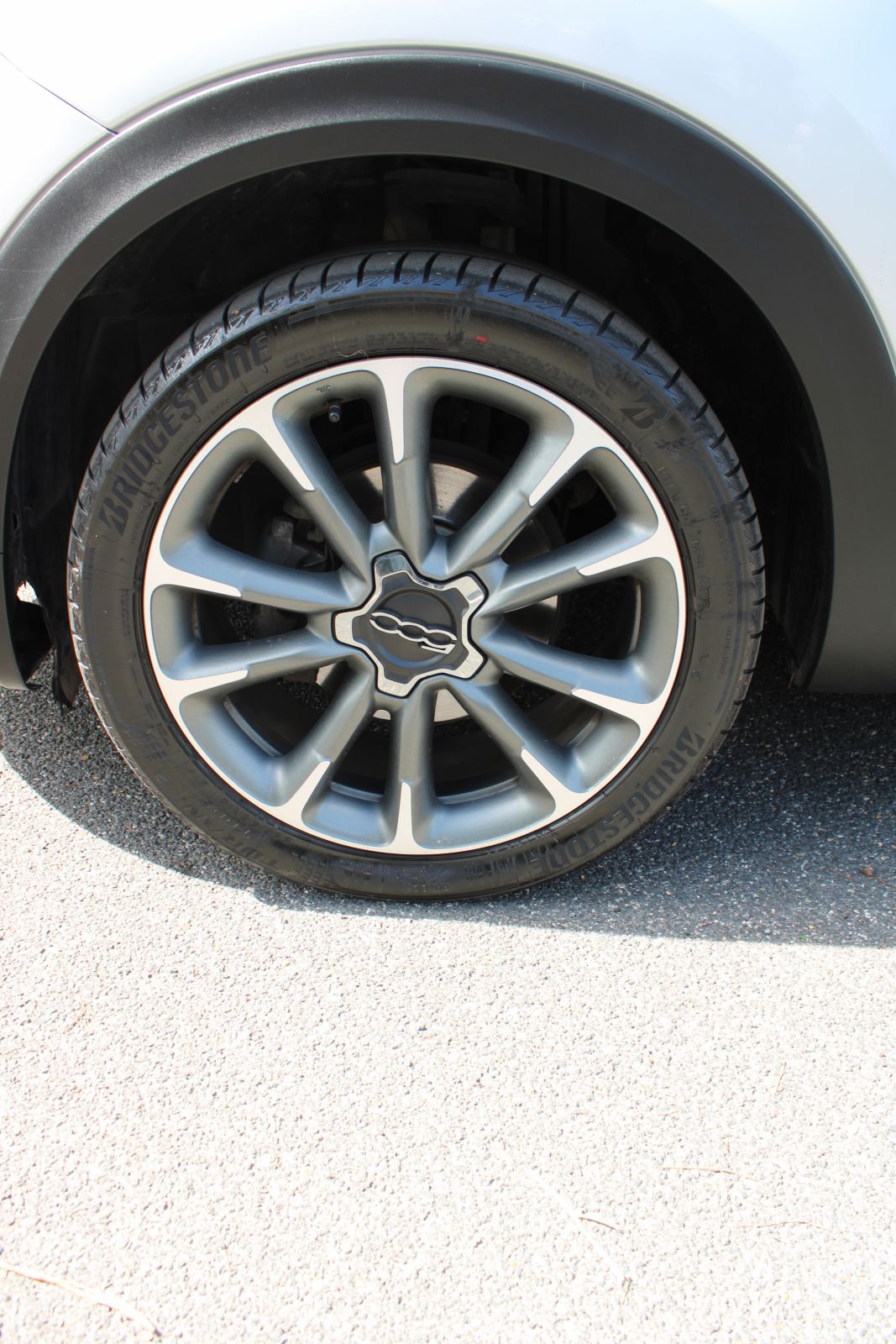 Fiat 500X foto 8