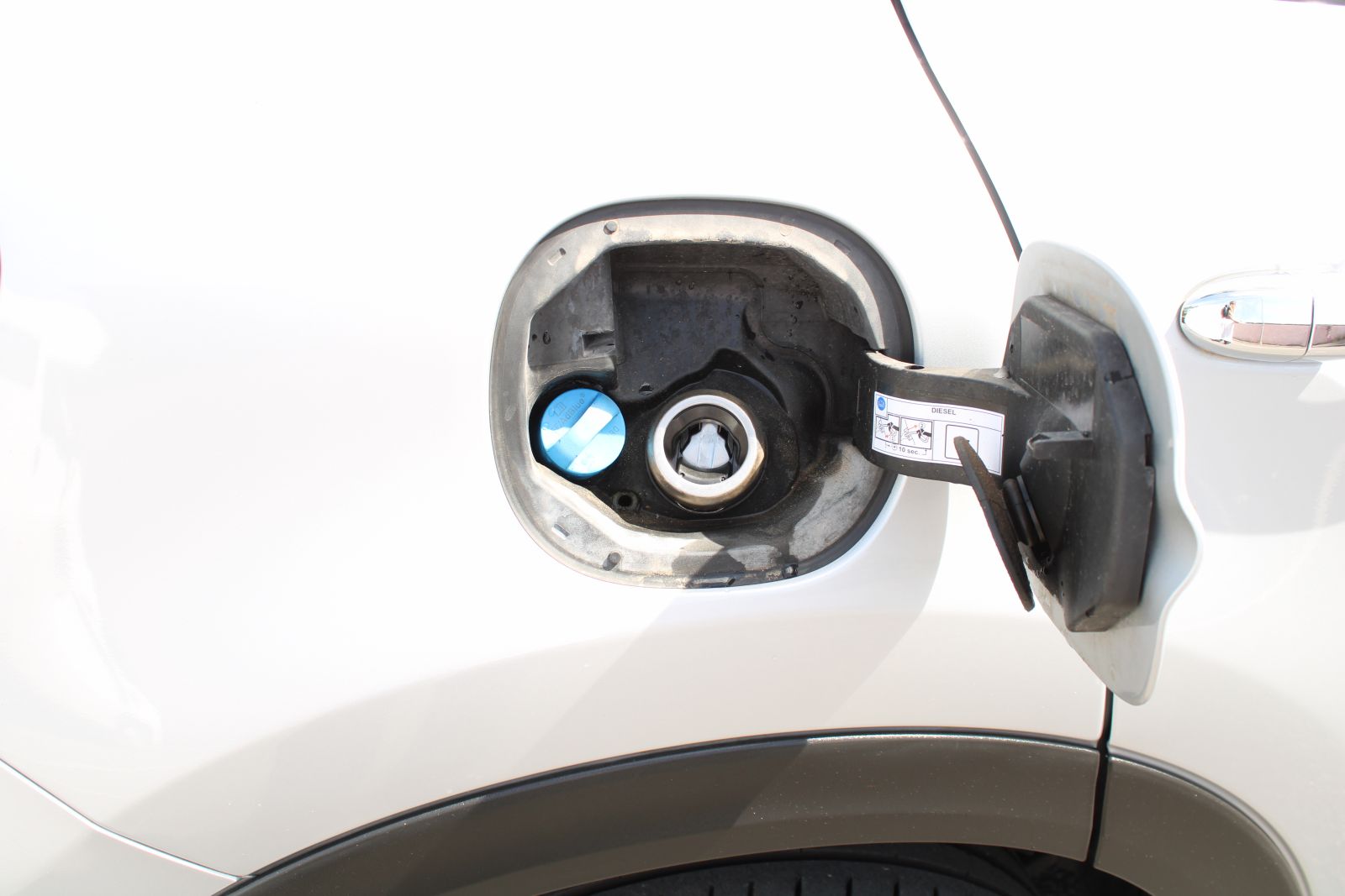 Fiat 500X foto 21