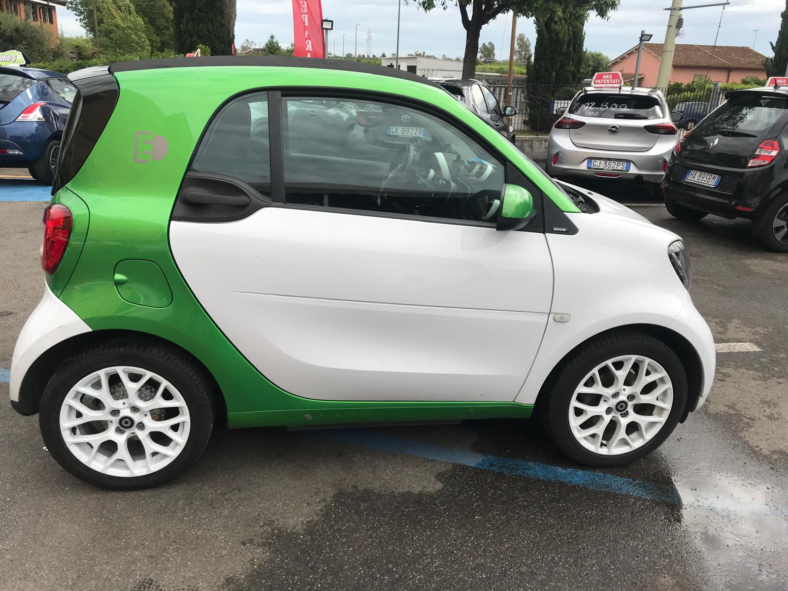 Smart Fortwo foto 4