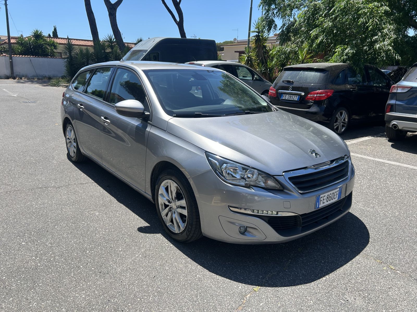 Peugeot 308 foto 10