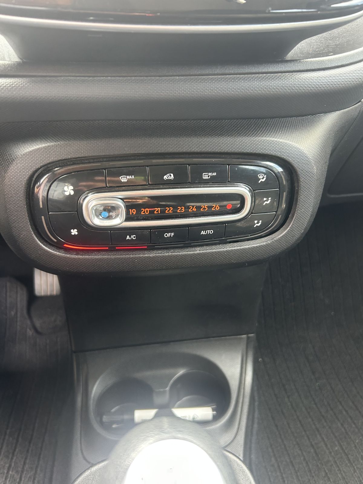 Smart Forfour foto 17