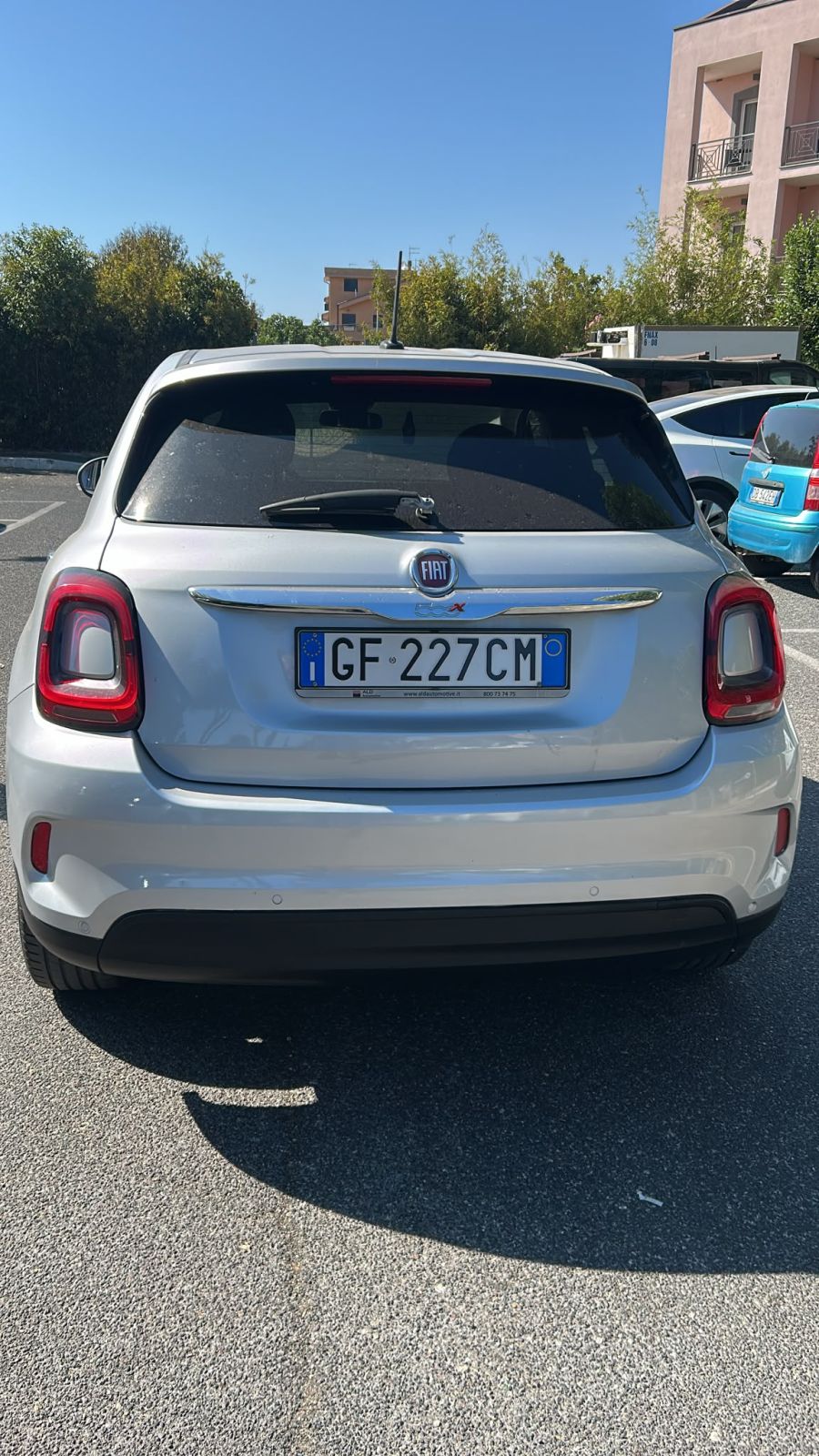 Fiat 500X foto 7
