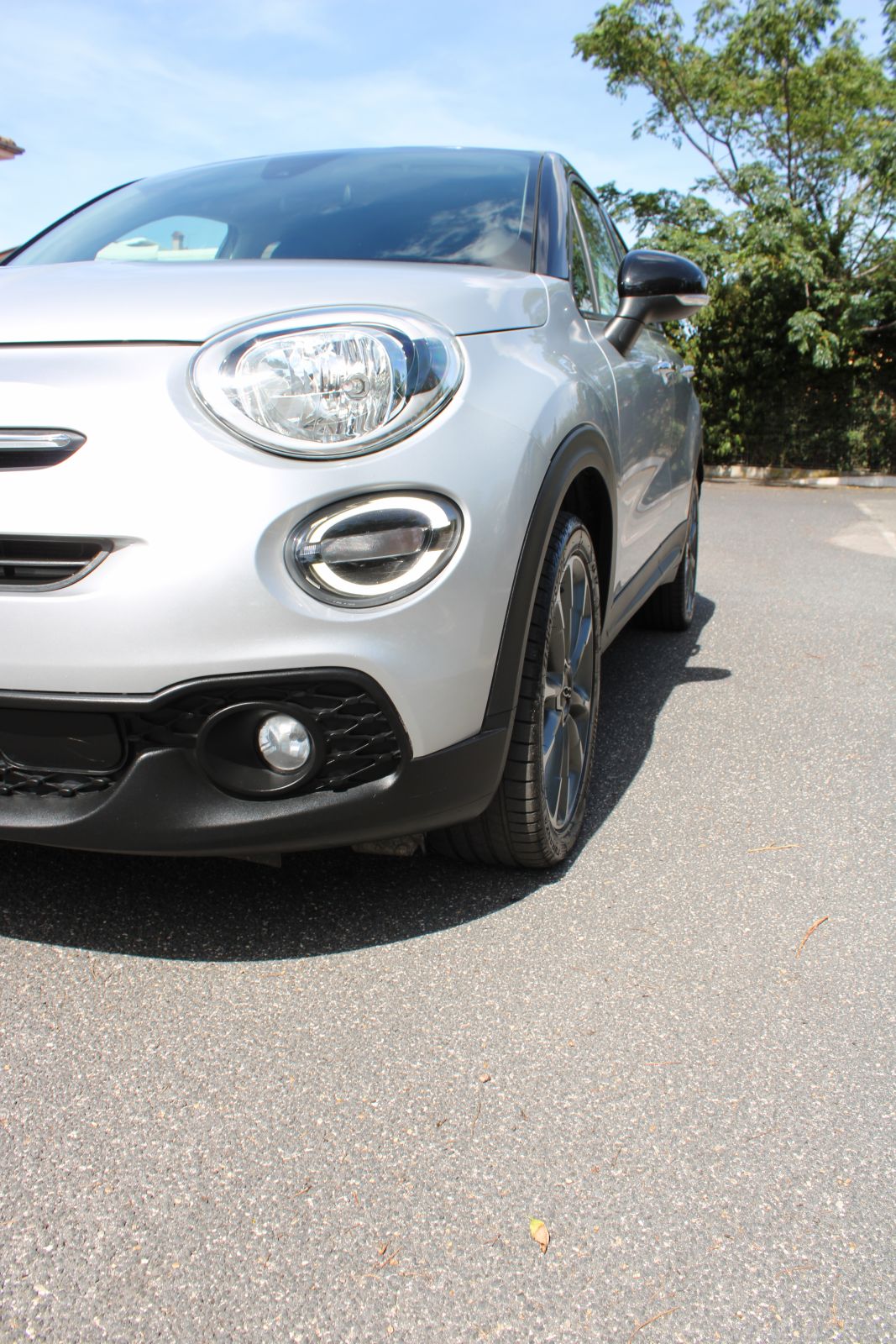 Fiat 500X foto 9