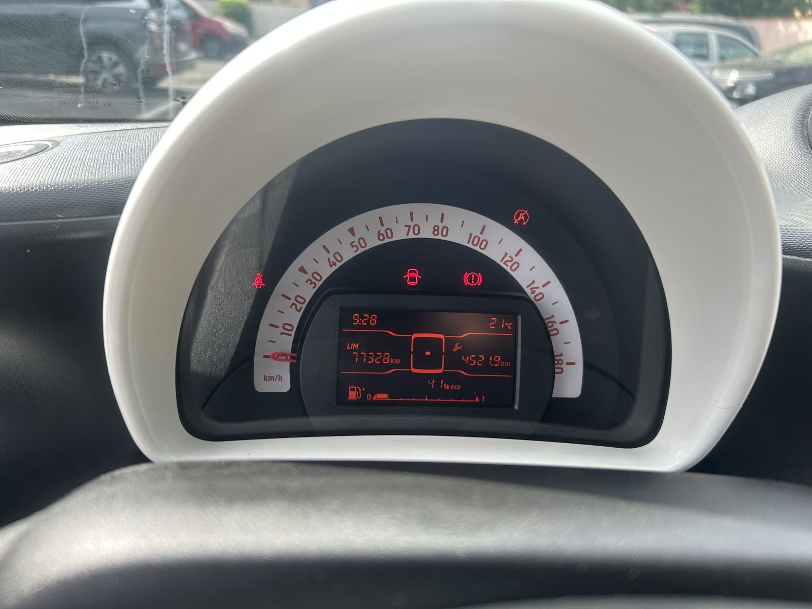 Smart Forfour foto 18