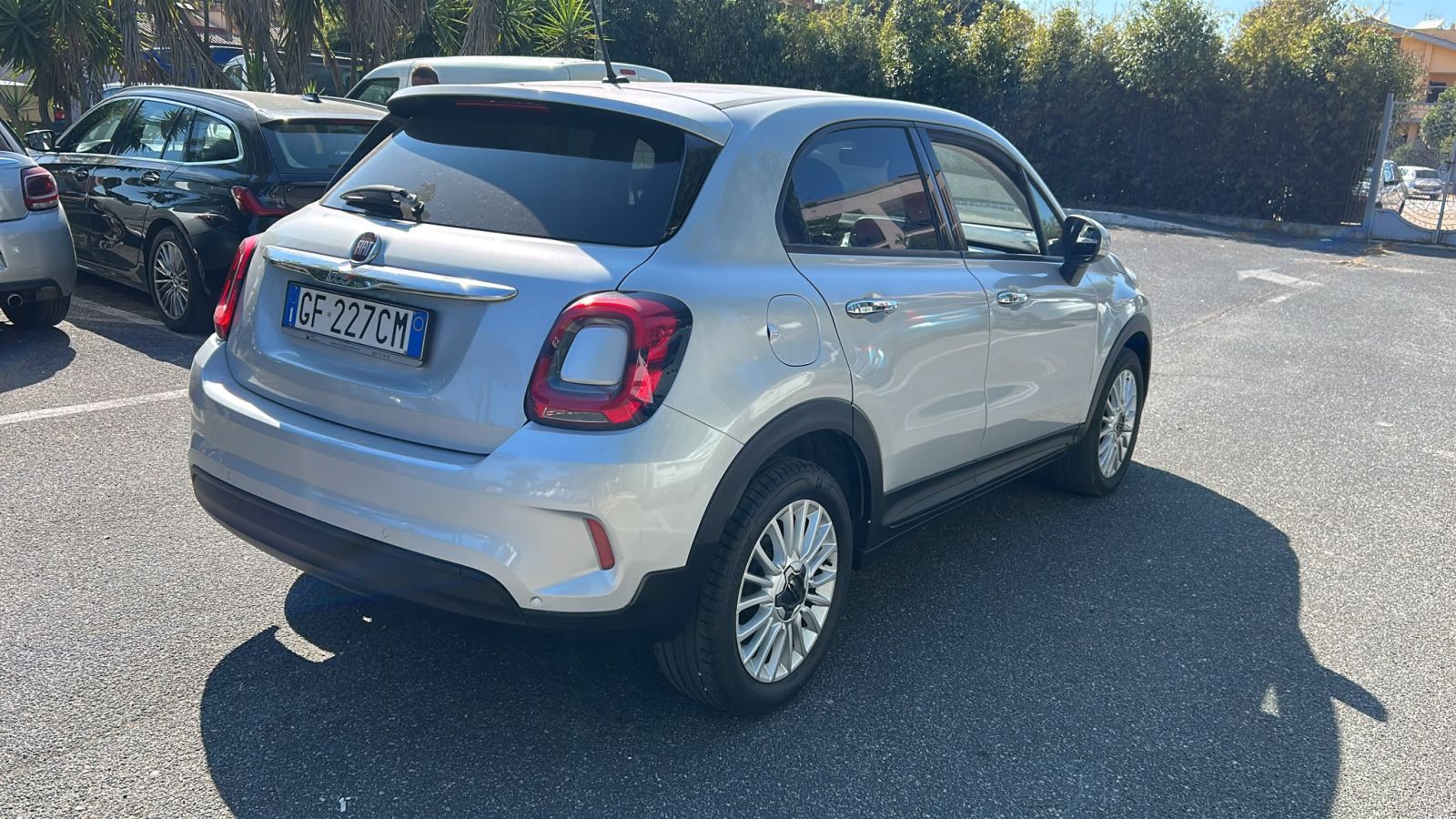 Fiat 500X foto 6