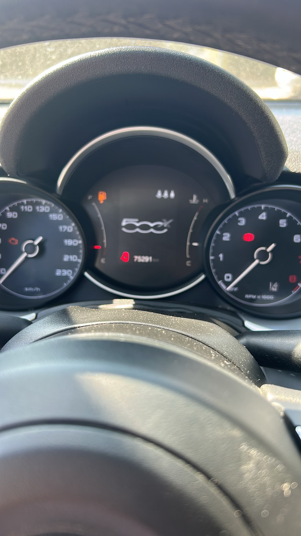 Fiat 500X foto 10
