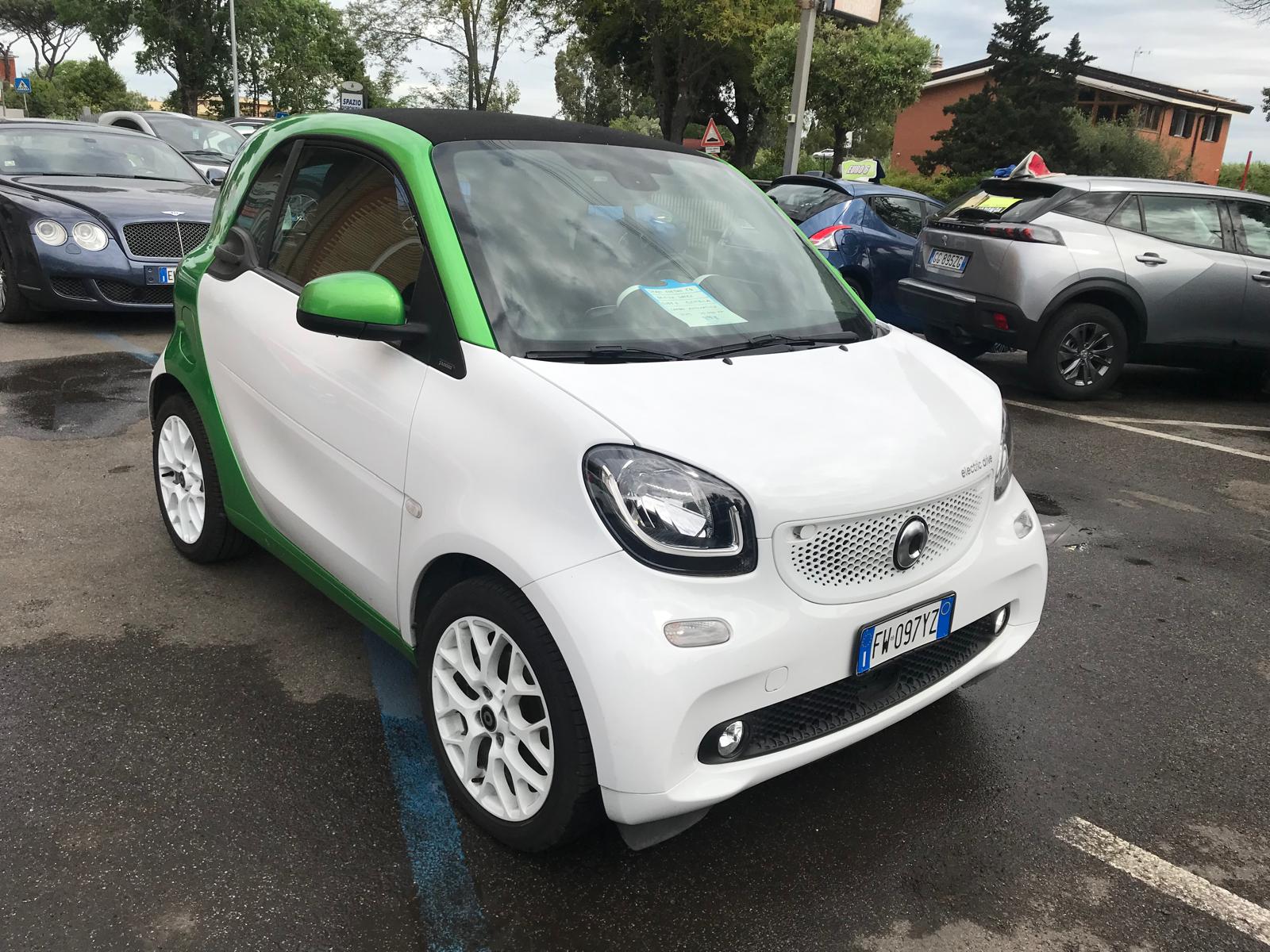 Smart Fortwo foto 5