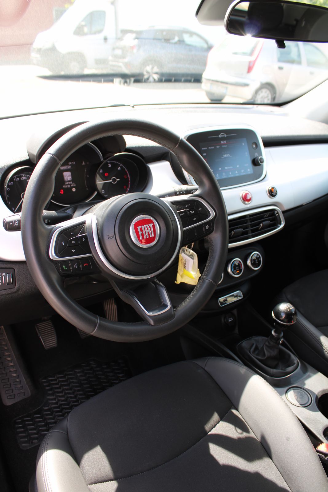 Fiat 500X foto 13