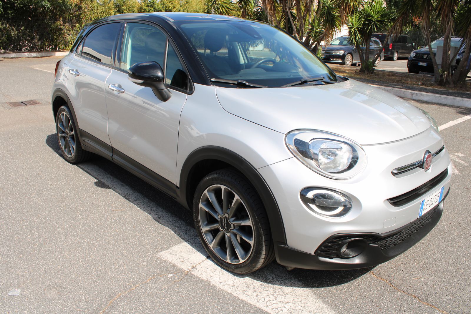 Fiat 500X foto 4