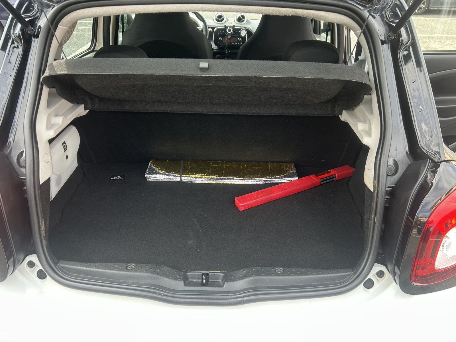 Smart Forfour foto 11
