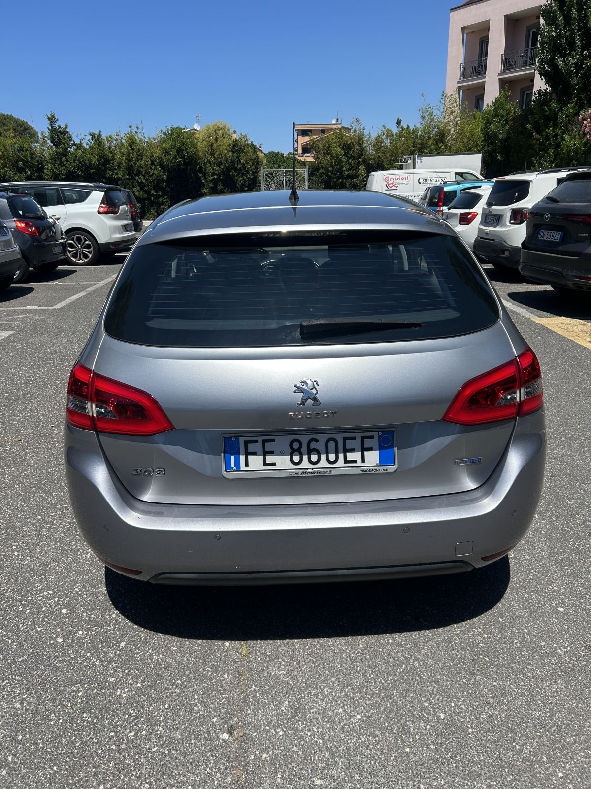 Peugeot 308 foto 6