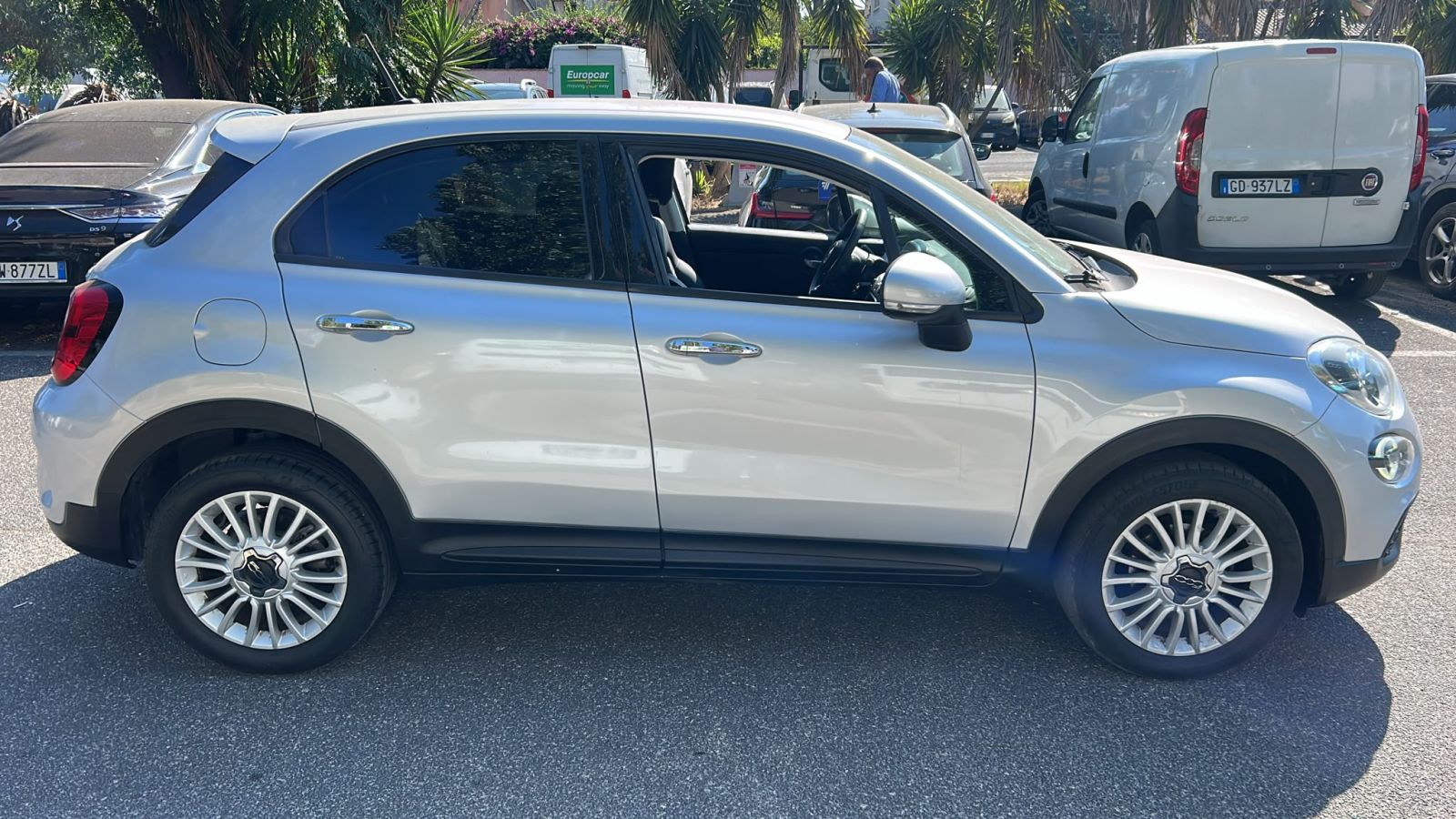 Fiat 500X foto 5