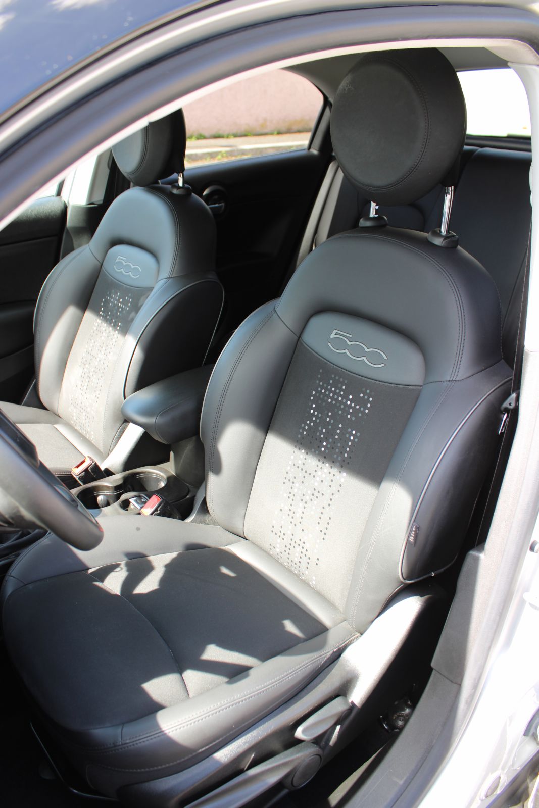 Fiat 500X foto 14
