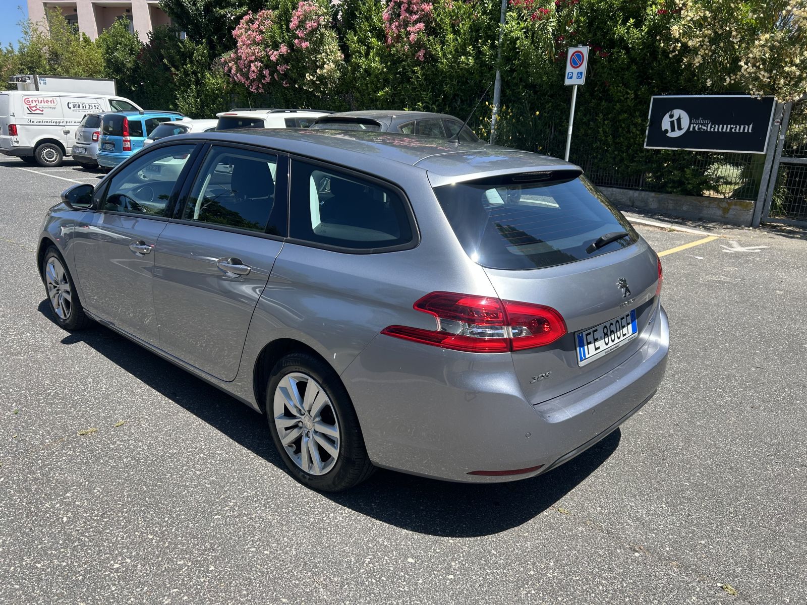 Peugeot 308 foto 5