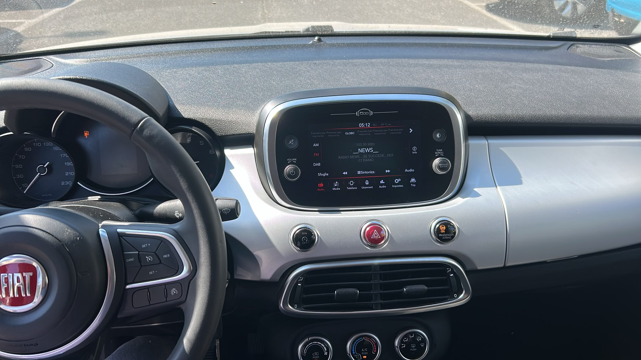 Fiat 500X foto 9