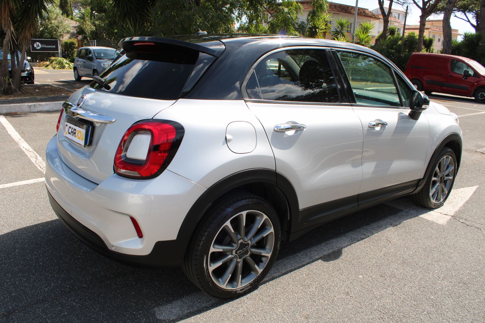 Fiat 500X foto 2