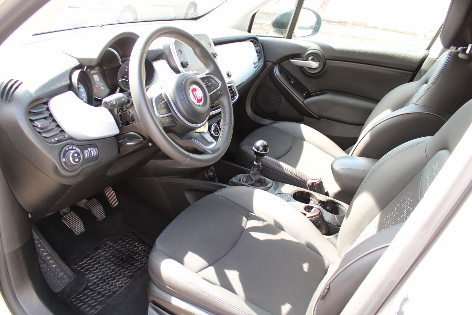 Fiat 500X foto 12