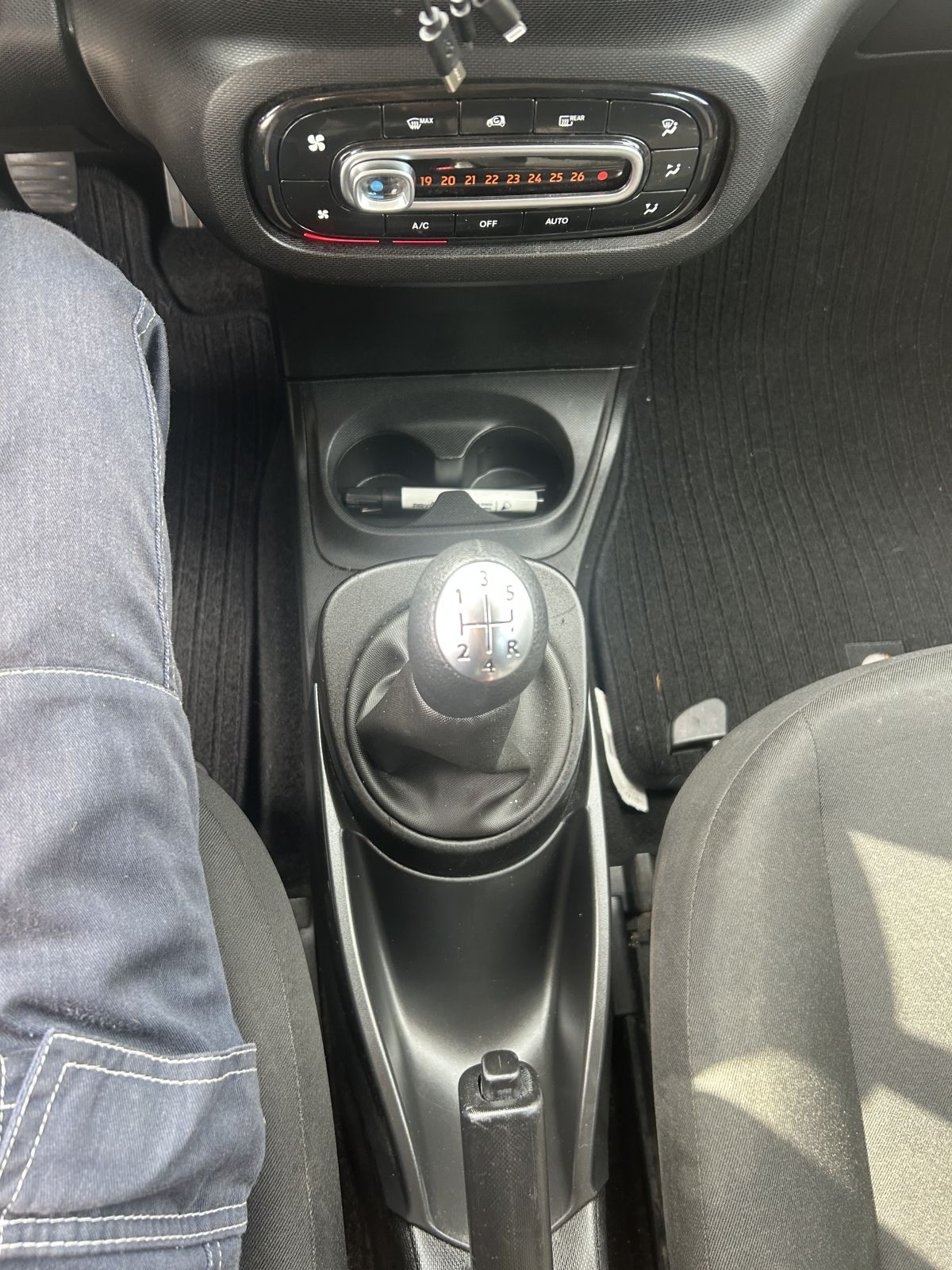 Smart Forfour foto 16