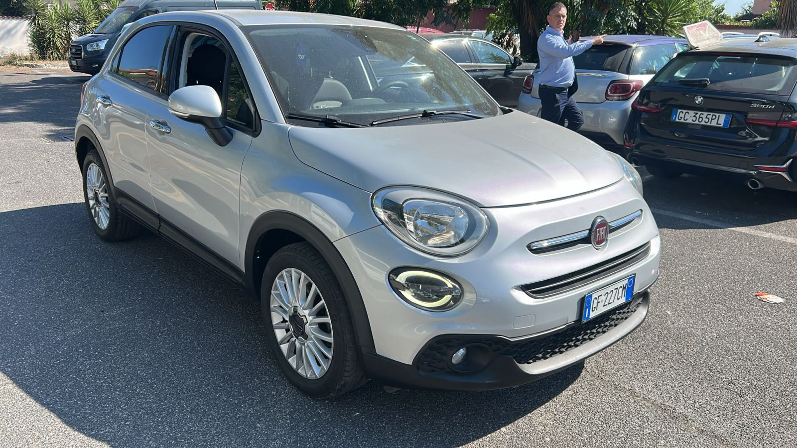 Fiat 500X foto 4