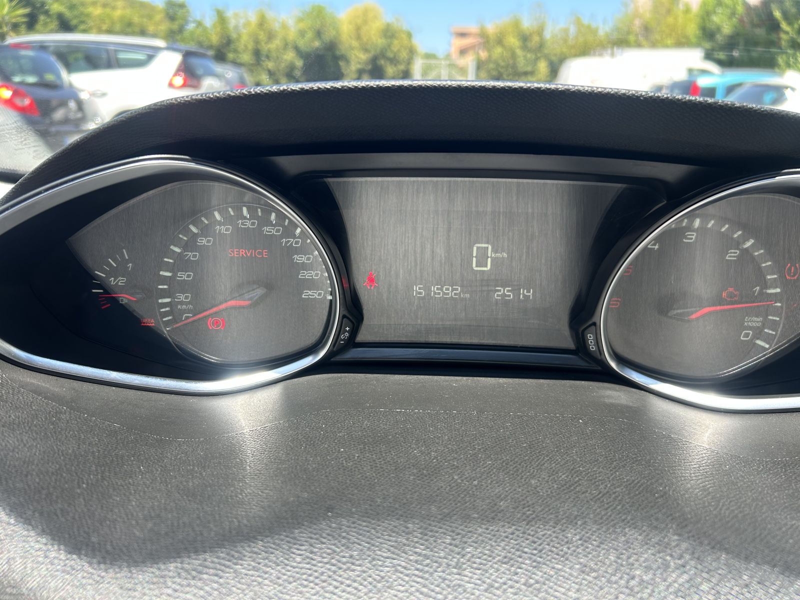 Peugeot 308 foto 17
