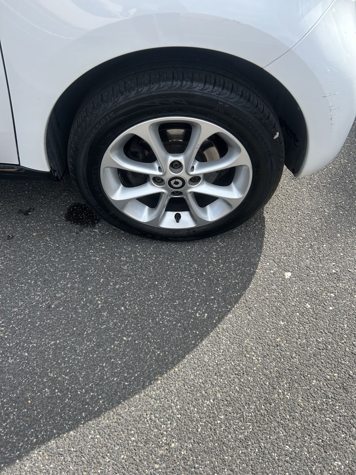 Smart Forfour foto 12