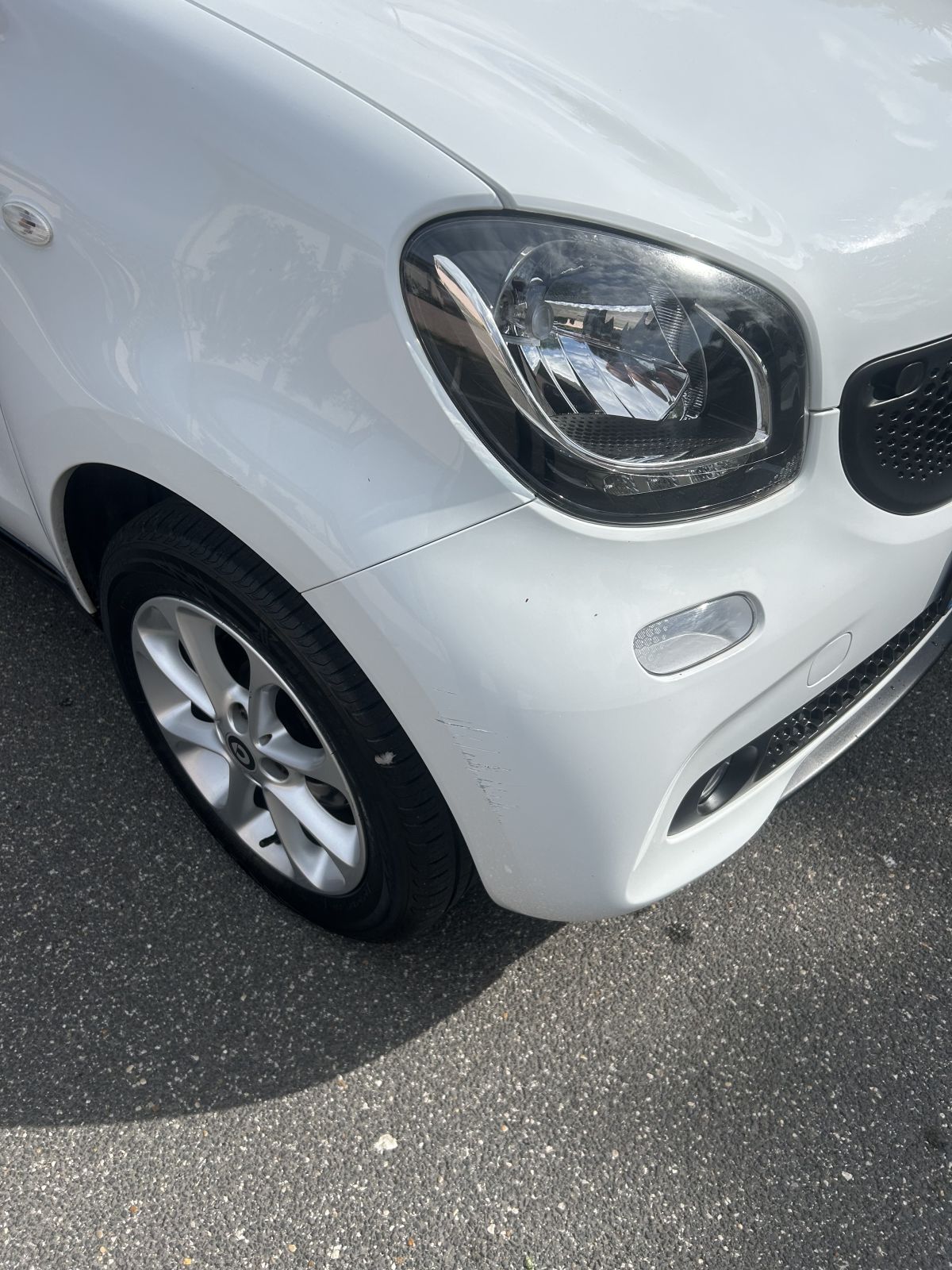 Smart Forfour foto 13