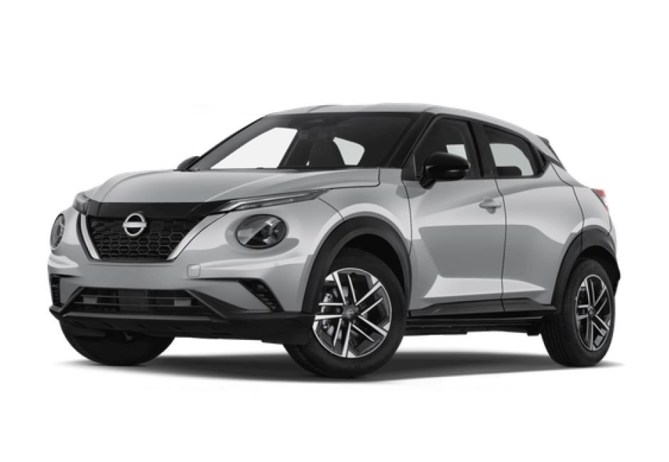Noleggio a lungo termine Nissan JUKE 1.0 DIG-T 114 Acenta Roma