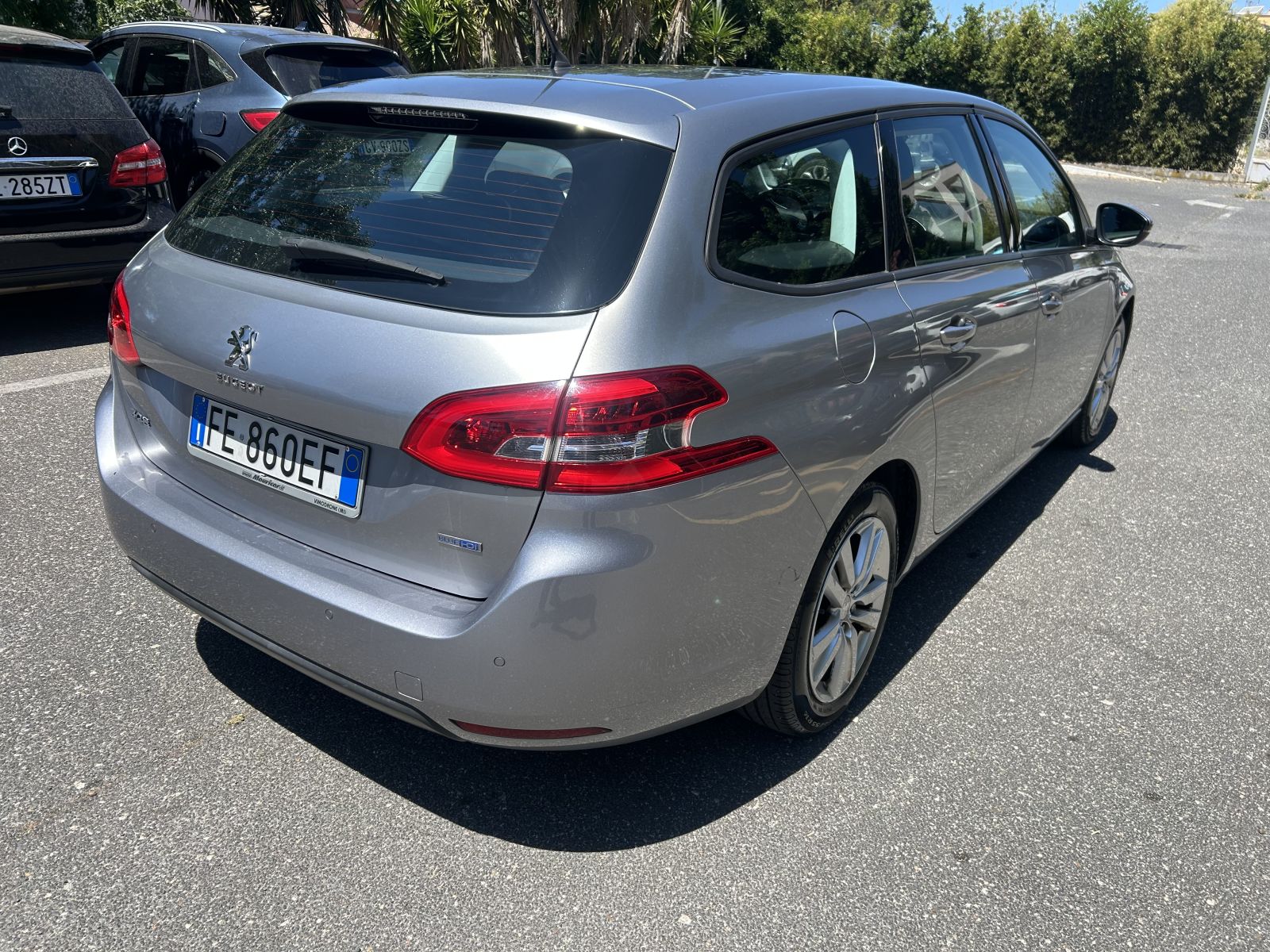 Peugeot 308 foto 7