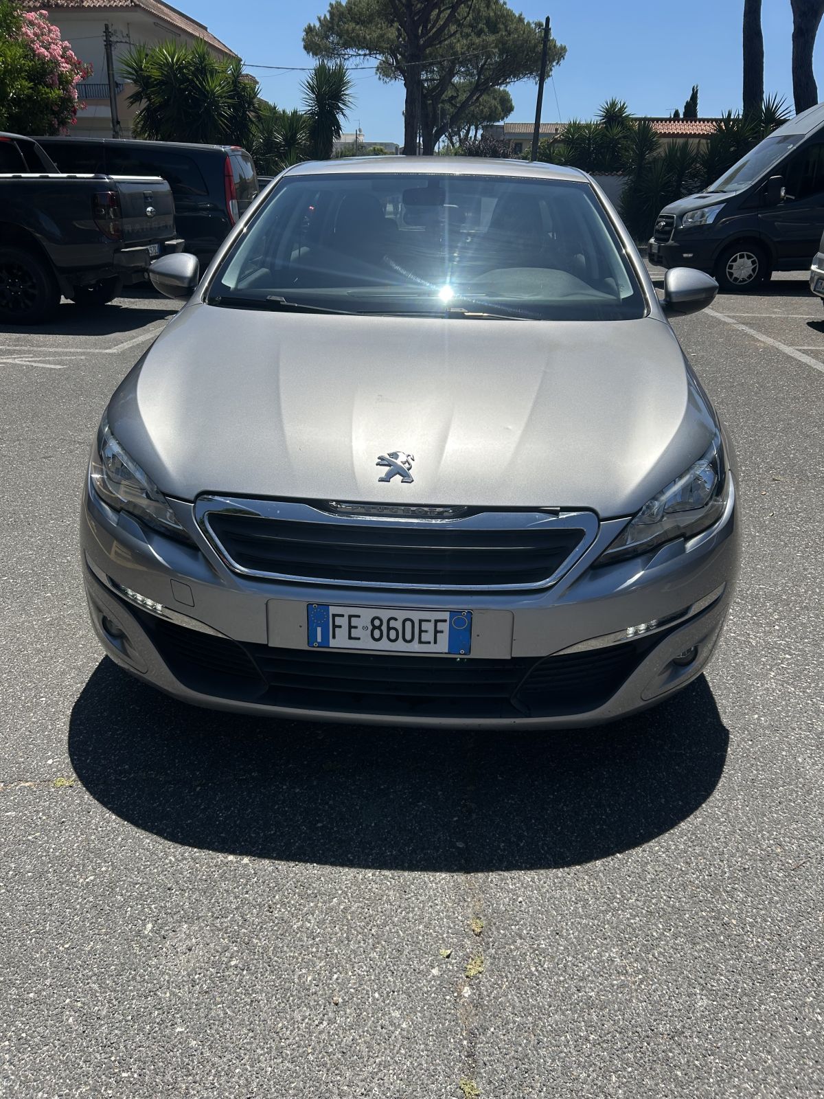 Peugeot 308 usata in vendita a Roma