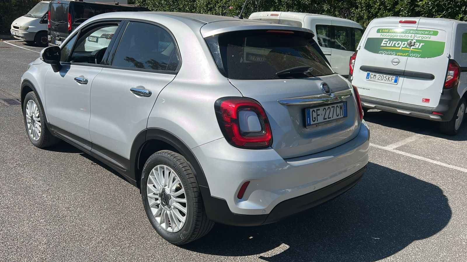 Fiat 500X foto 8