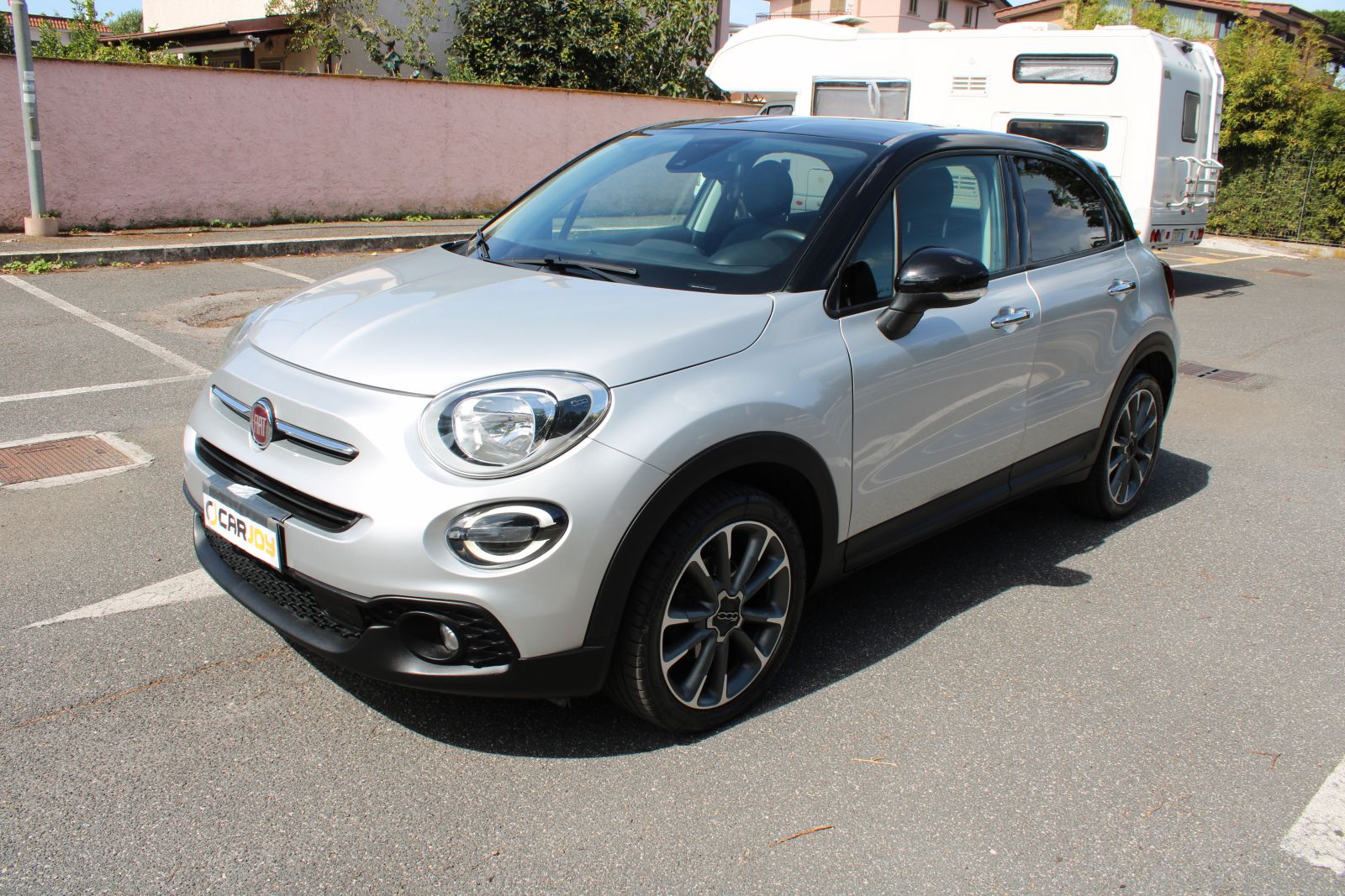 Fiat 500X foto 6