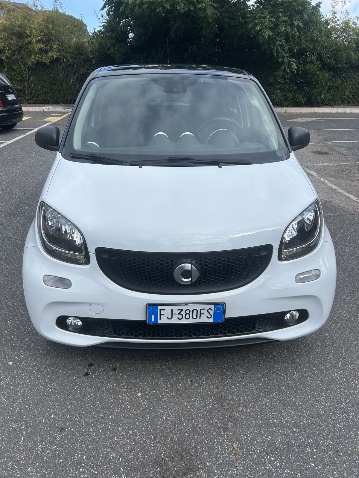 Smart Forfour foto 8